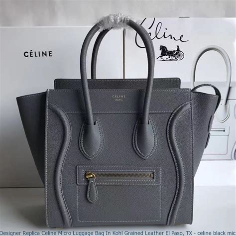 replica celine bags